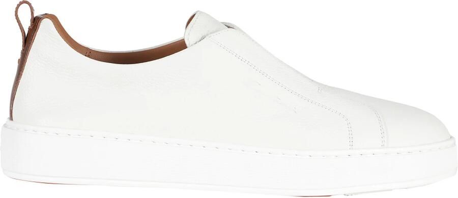 Santoni Cleanic Slip-On Sneaker
