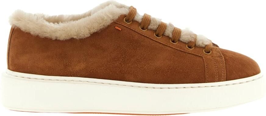 Santoni Cleanmount Sneakers