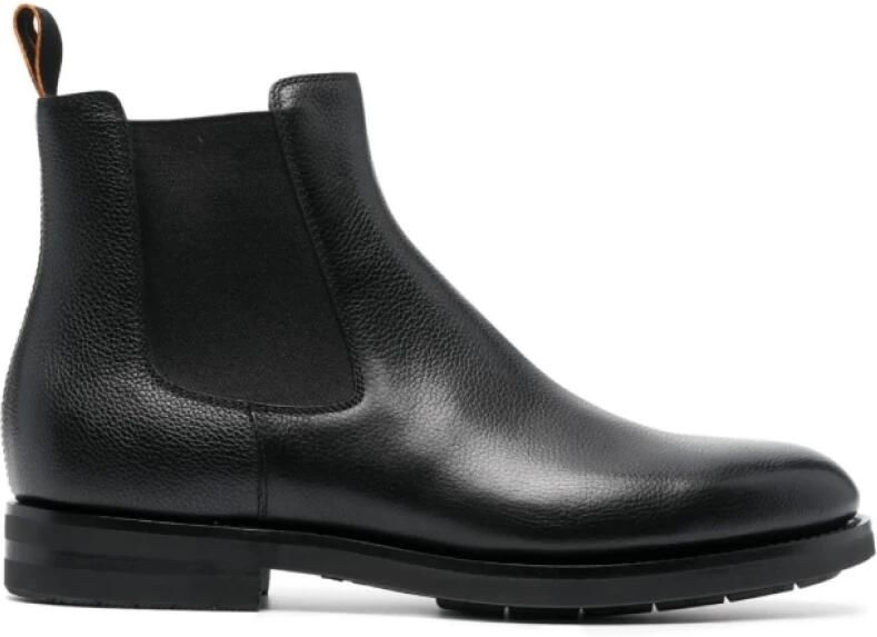Santoni Colin Chelsea Boots