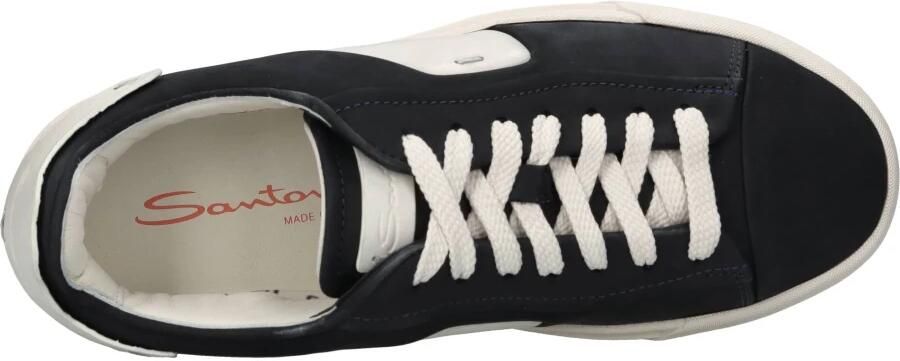Santoni Darts Low-Top Sneakers - Foto 2