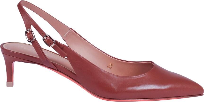 Santoni DECOLLETE AUDREY45-HN-SZAC50