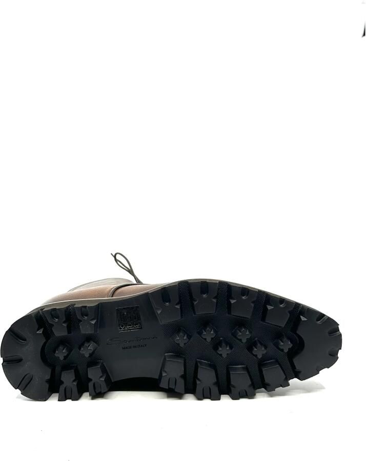 Santoni Derby Boot