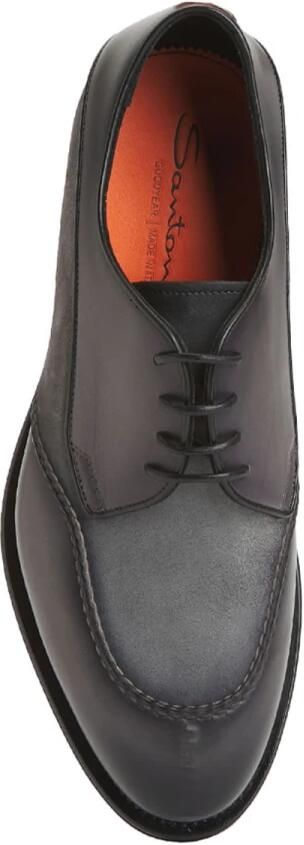 Santoni Derby Schoen - Foto 2