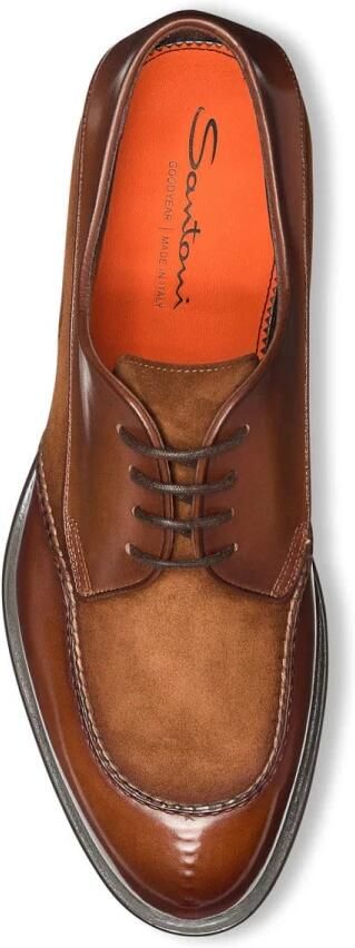 Santoni Derby Schoen - Foto 2