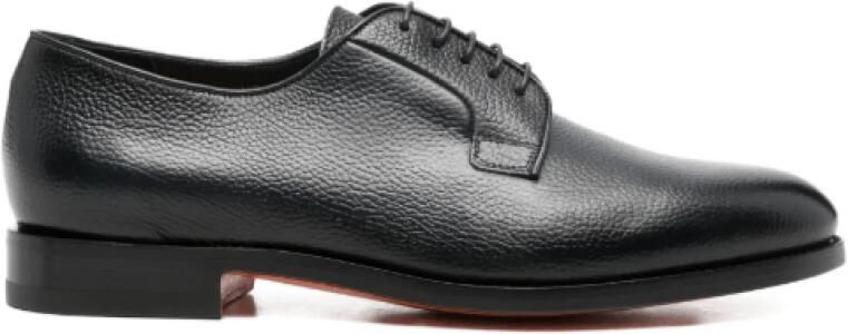 Santoni Derby Schoenen
