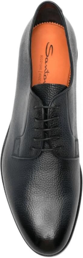 Santoni Derby Schoenen - Foto 4