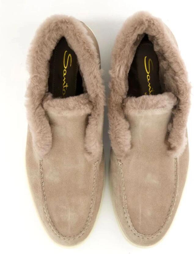 Santoni Desert Ankle Boot