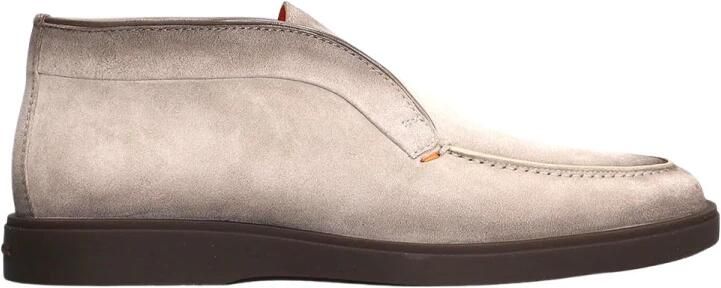 Santoni Desert Ankle Boot