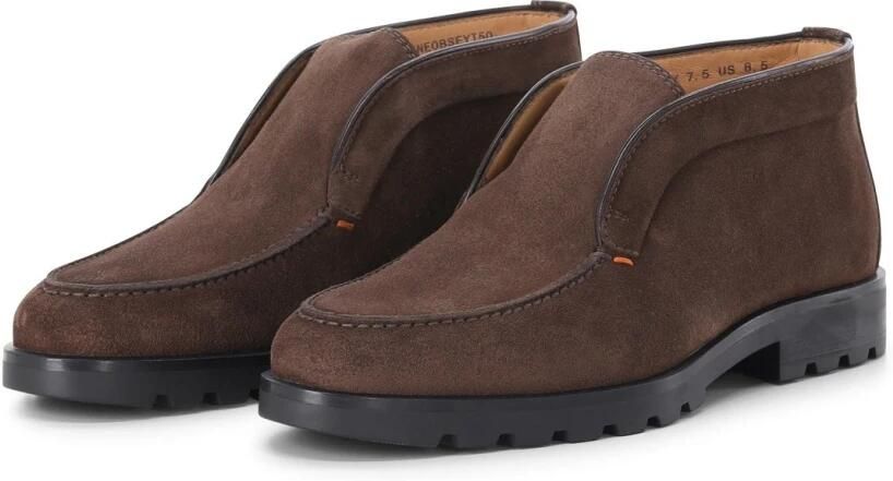 Santoni Desert Boot