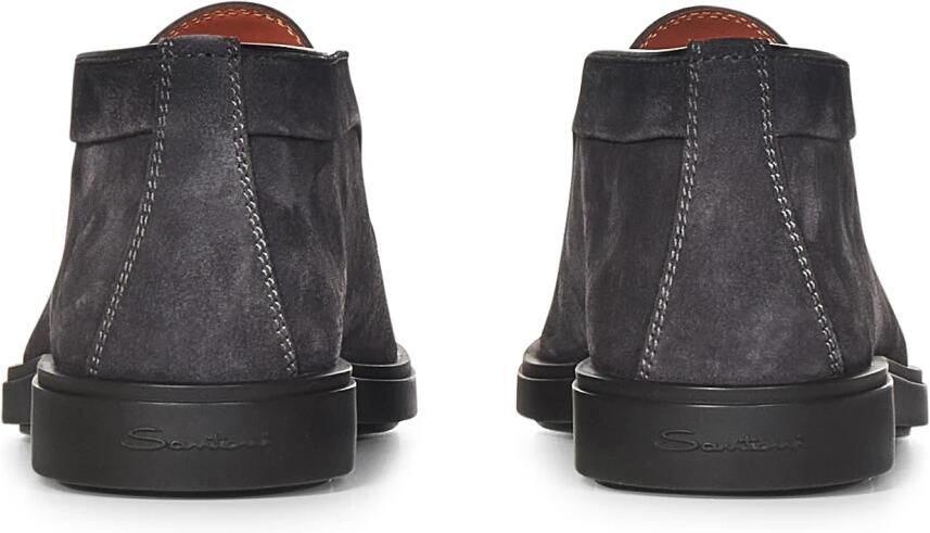 Santoni Desert Boot