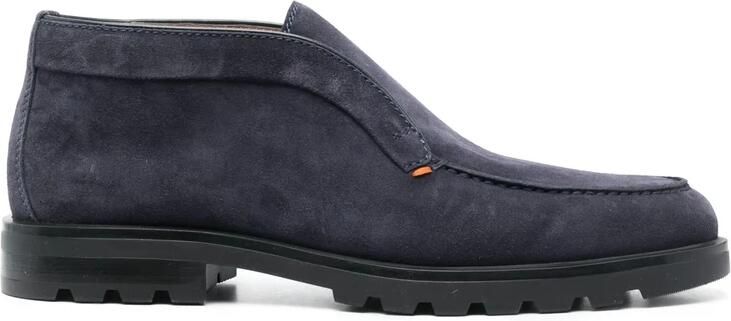 Santoni Desert Boot