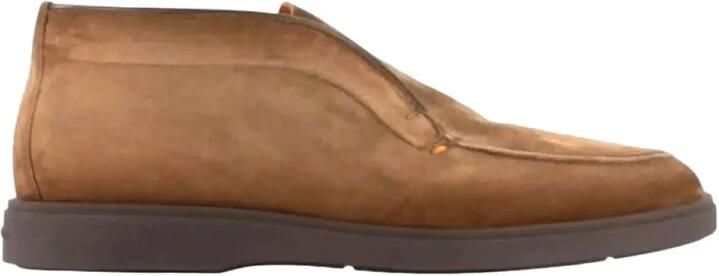 Santoni Desert Boot