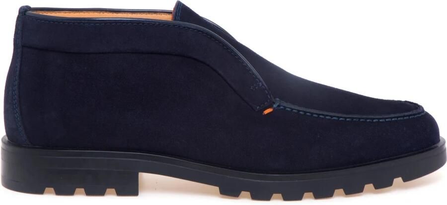 Santoni Desert Boot
