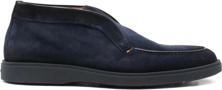 Santoni Desert Boot