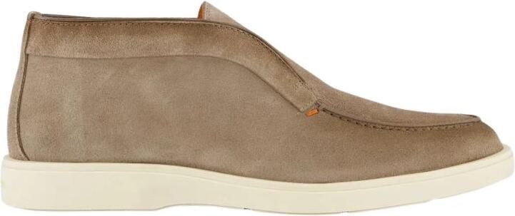 Santoni Desert Boot