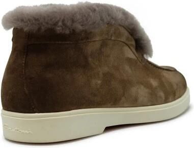 Santoni Desert Suede Boot - Foto 2
