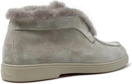 Santoni Desert Suede Bootie - Foto 2