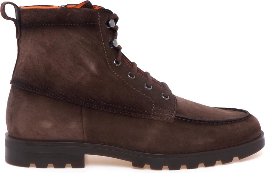 Santoni Detroit 18910 Enkellaars