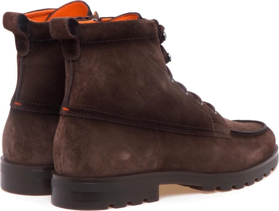 Santoni Detroit 18910 Enkellaars - Foto 5