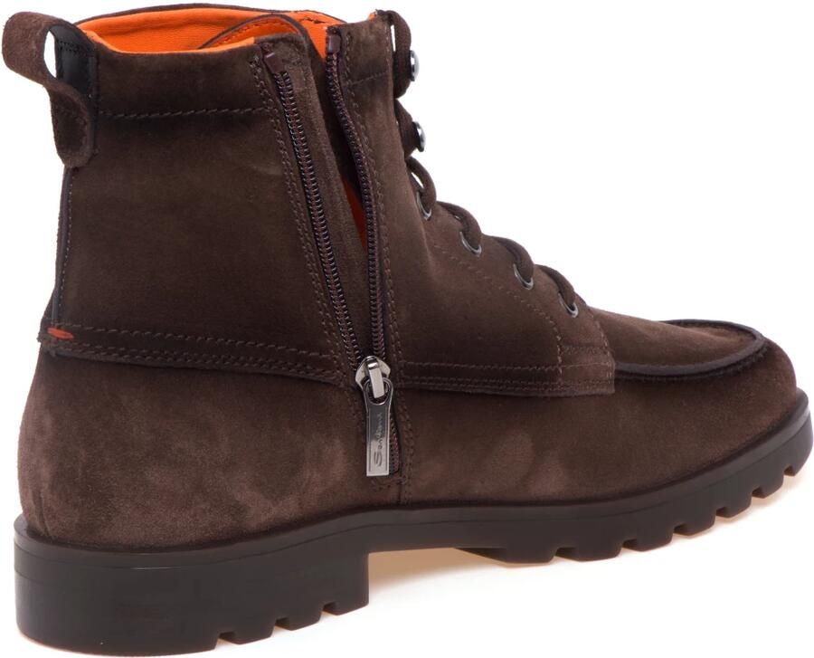 Santoni Detroit 18910 Enkellaars - Foto 3