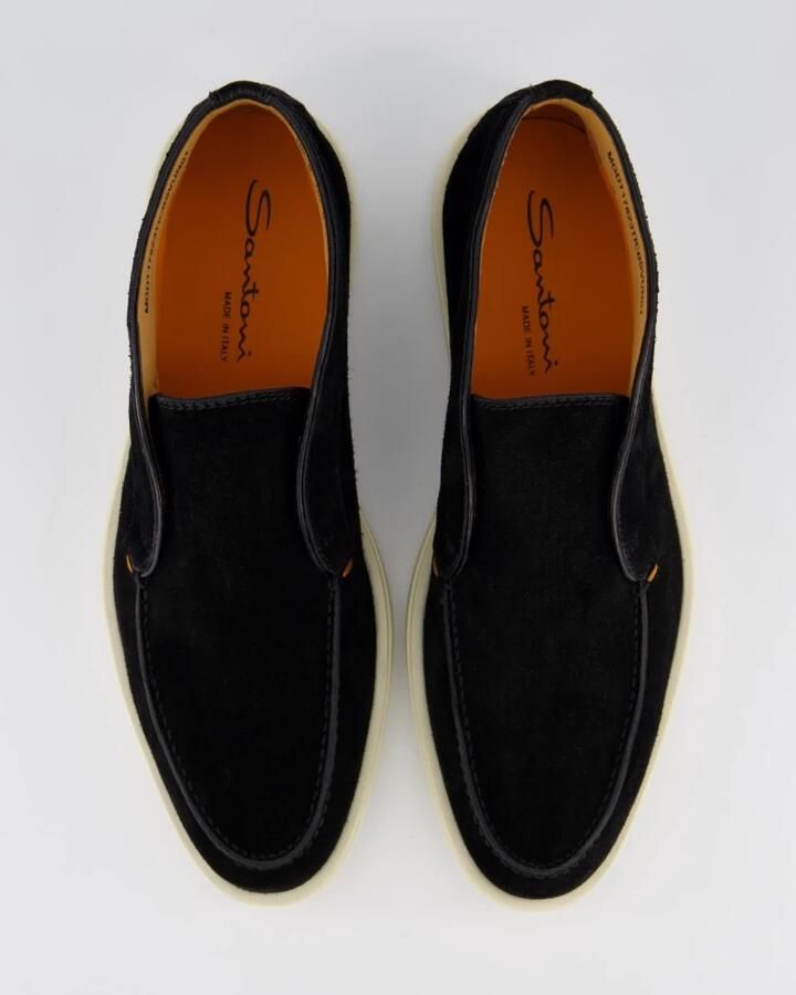 Santoni Detroit Herenschoenen