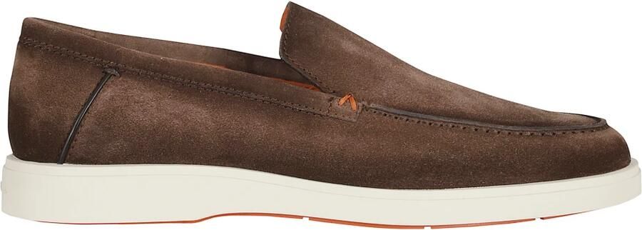 Santoni Detroit Loafer