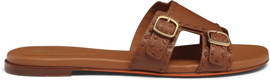 Santoni Didi Flat Sandal