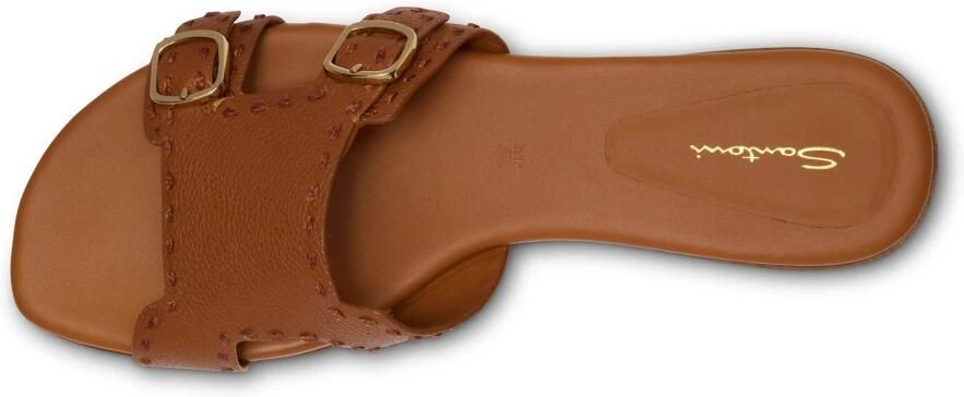 Santoni Didi Flat Sandal - Foto 3
