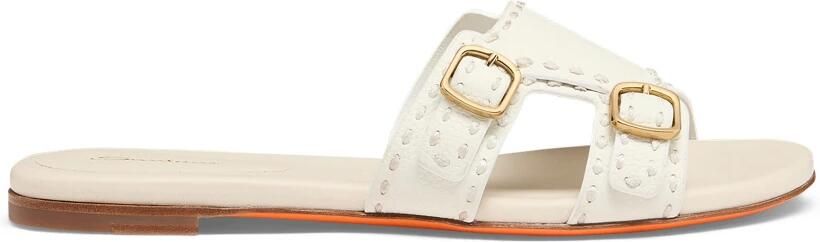 Santoni Didi Flat Sandal