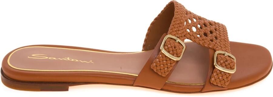 Santoni Didi Mule