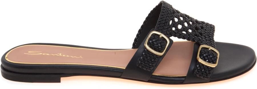 Santoni Didi Mule