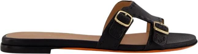 Santoni Didi Slide Sandaal