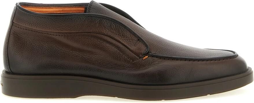 Santoni Digits Enkellaarzen