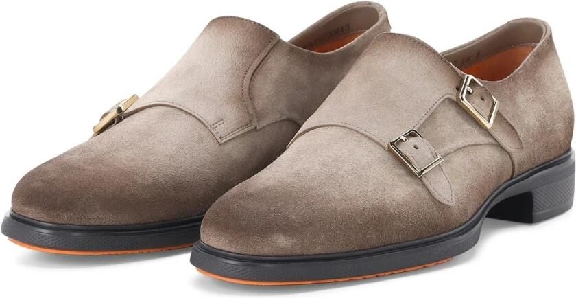 Santoni Doppel-Monkstrap
