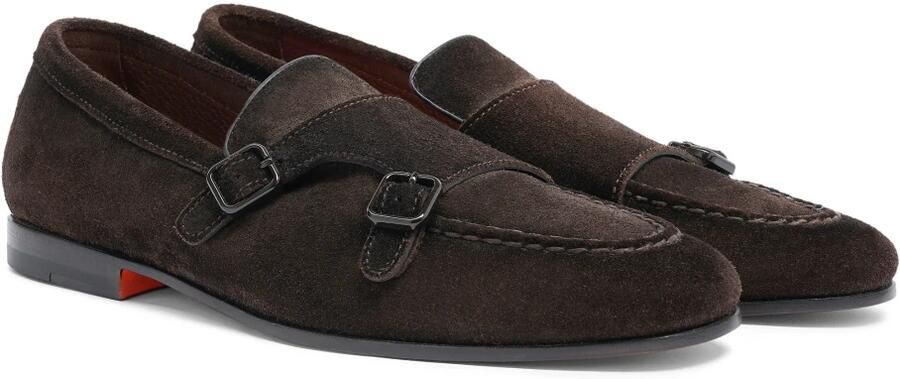 Santoni Double-Buckle Loafer - Foto 2