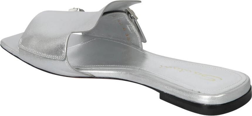 Santoni Metallic Sandalen voor Vrouwen
