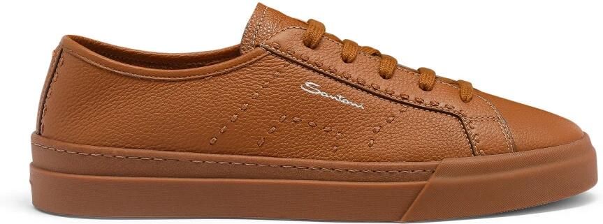 Santoni Double Buckle Sneaker - Foto 2