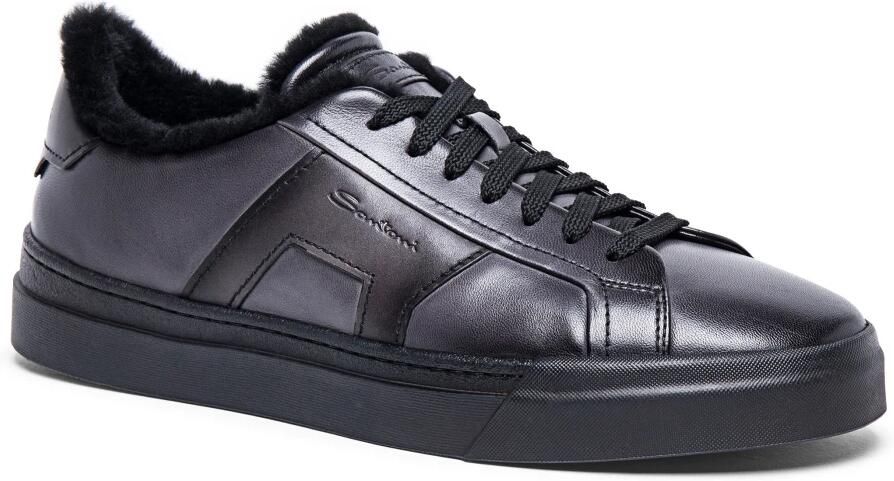 Santoni Double Buckle Sneaker - Foto 2