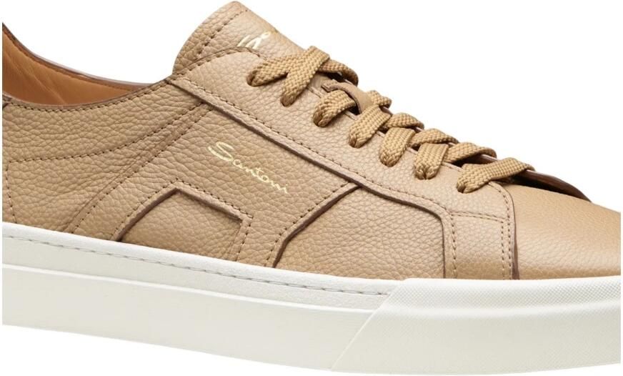 Santoni Double Buckle Sneaker - Foto 2