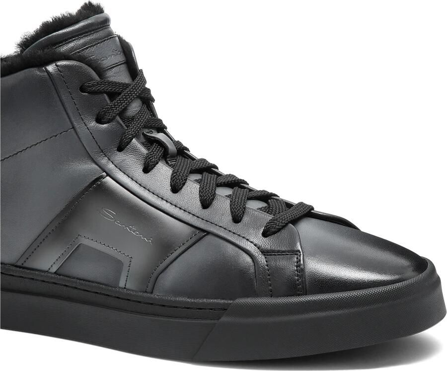 Santoni Double Buckle Sneaker - Foto 2