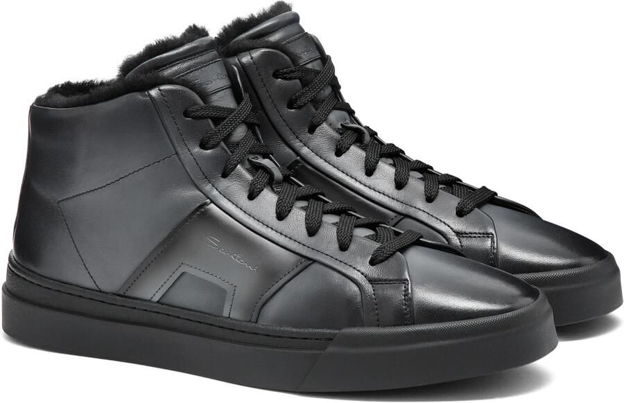 Santoni Double Buckle Sneaker - Foto 4