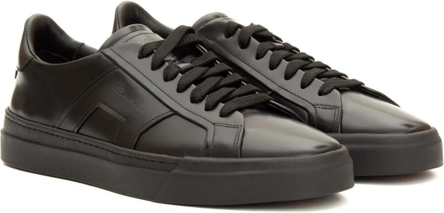 Santoni Double Buckle Sneaker - Foto 11