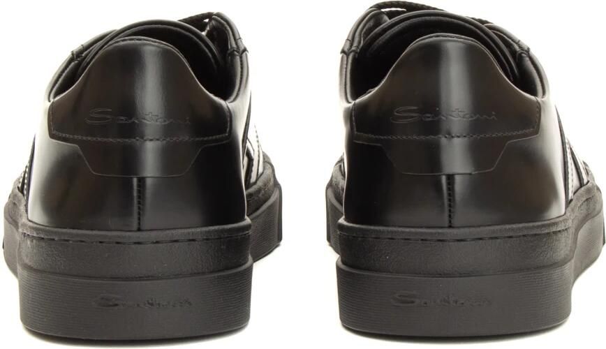 Santoni Double Buckle Sneaker - Foto 10