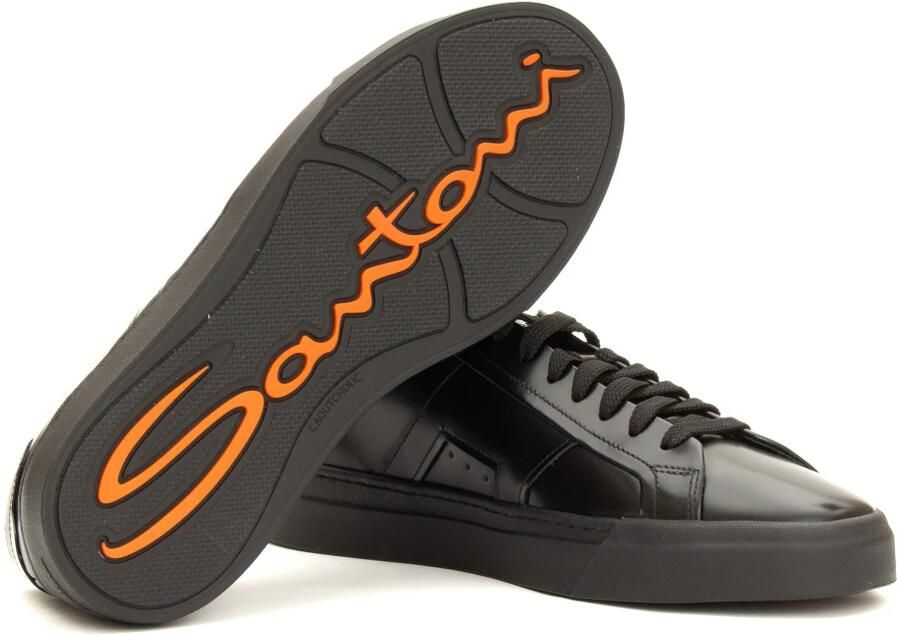 Santoni Double Buckle Sneaker - Foto 6