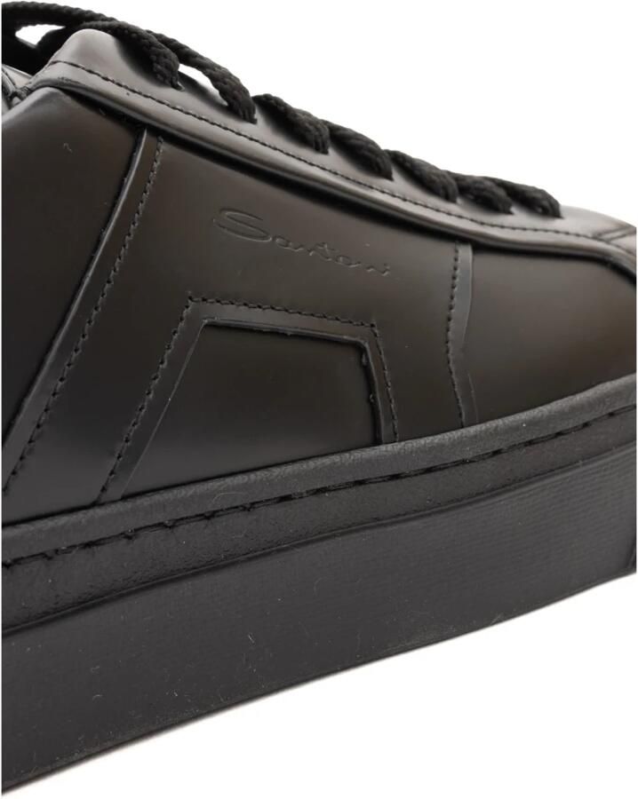 Santoni Double Buckle Sneaker - Foto 3