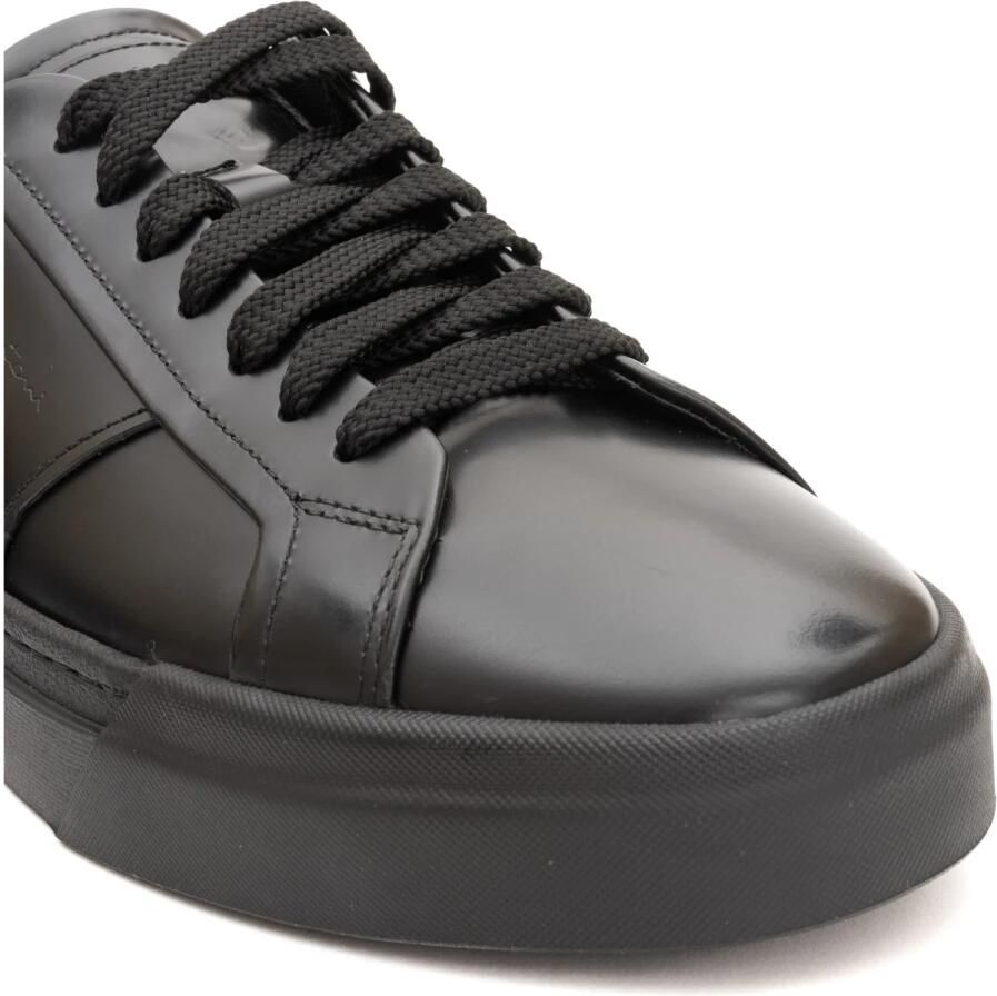 Santoni Double Buckle Sneaker - Foto 2