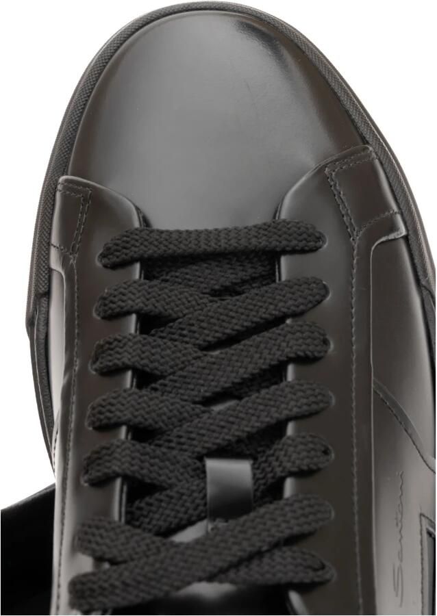 Santoni Double Buckle Sneaker - Foto 5