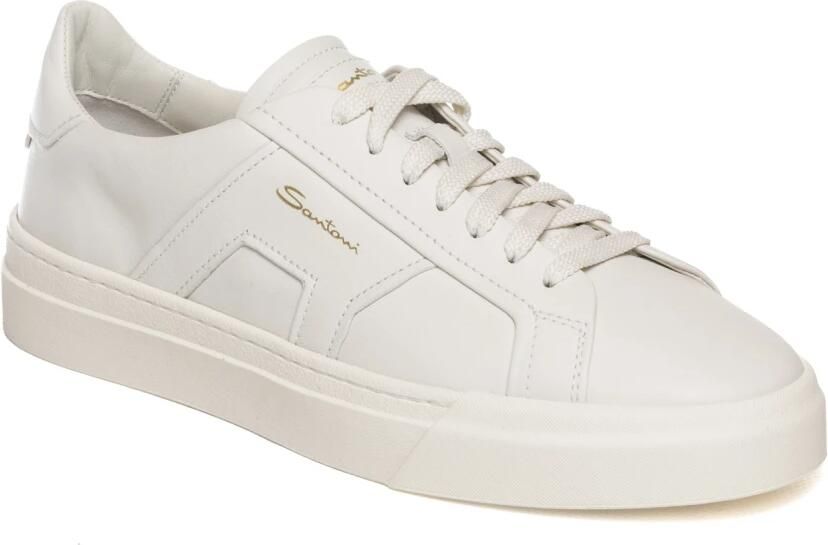 Santoni Double Buckle Sneaker - Foto 2