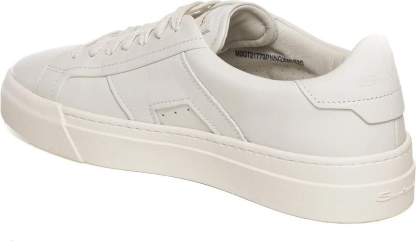 Santoni Double Buckle Sneaker - Foto 3