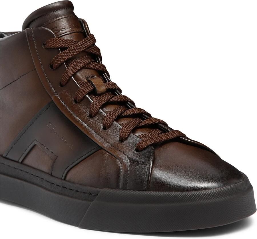Santoni Double Buckle Sneaker - Foto 2